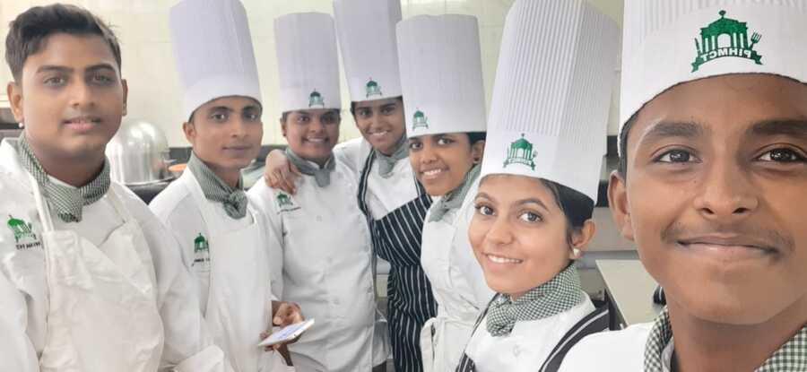 Pondicherry Institute of Hotel Management & Catering Technology Events photo 19